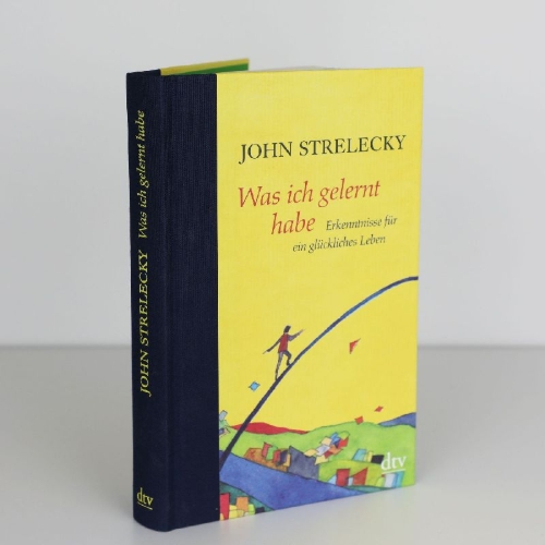 Buchcover und Innenansicht für das Buch: What I've Learned