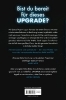Buchcover und Innenansicht für das Buch: Upgrade