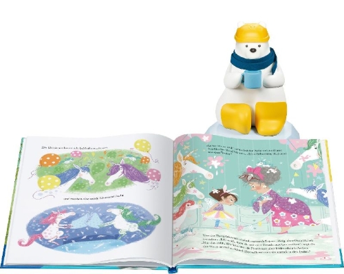 Buchcover und Innenansicht für das Buch: How to Grow a Unicorn