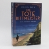 Buchcover und Innenansicht für das Buch: Der tote Rittmeister