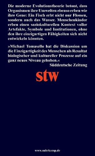 Buchcover und Innenansicht für das Buch: Becoming Human. A Theory of Ontogeny