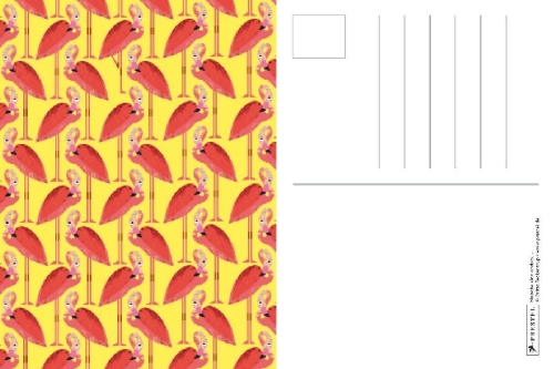 Buchcover und Innenansicht für das Buch: Odd One Out. Postcard Book
