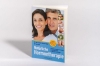 Buchcover und Innenansicht für das Buch: Natürliche Hormontherapie