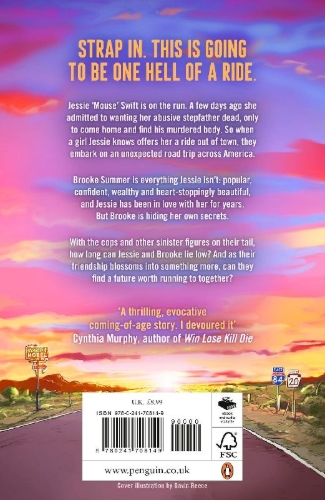 Buchcover und Innenansicht für das Buch: Run Away With Me
