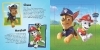 Buchcover und Innenansicht für das Buch: PAW Patrol Puzzlebuch