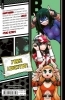 Buchcover und Innenansicht für das Buch: Boku no Hero Academia