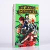 Buchcover und Innenansicht für das Buch: Boku no Hero Academia