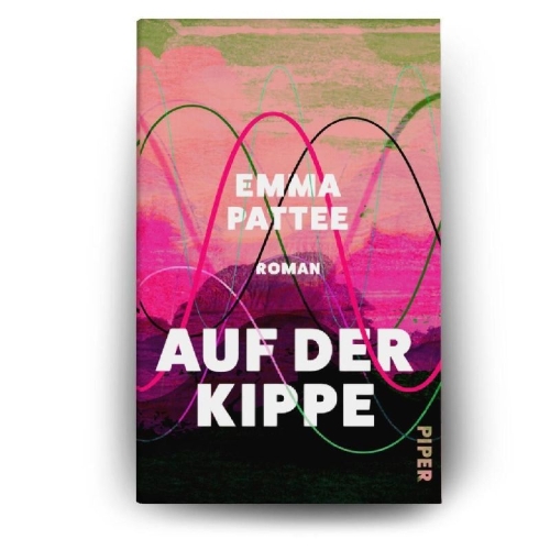 Buchcover und Innenansicht für das Buch: TILT