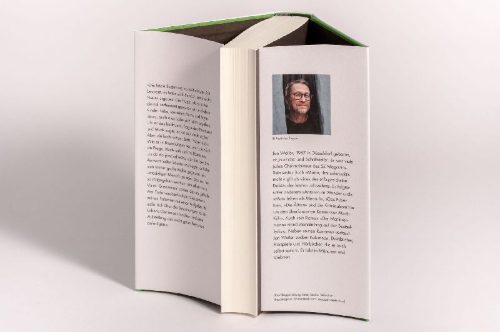Buchcover und Innenansicht für das Buch: Munk