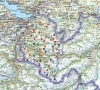 Buchcover und Innenansicht für das Buch: Vorarlberg - Die schönsten Touren