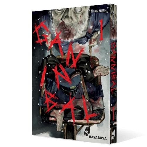 Buchcover und Innenansicht für das Buch: GANNIBARU