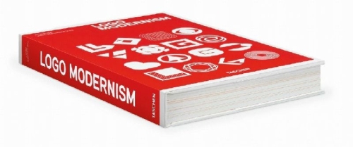 Buchcover und Innenansicht für das Buch: Logo Modernism