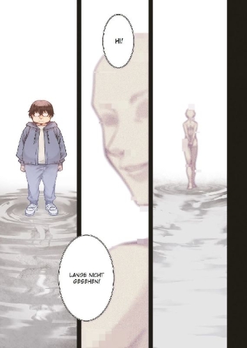 Buchcover und Innenansicht für das Buch: Mushoku Tensei - In dieser Welt mach ich alles anders 21
