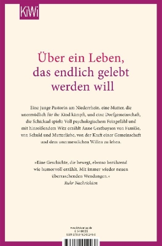 Buchcover und Innenansicht für das Buch: Vielleicht hat das Leben Besseres vor