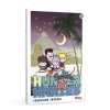 Buchcover und Innenansicht für das Buch: Hunter X Hunter
