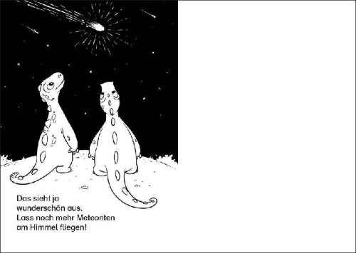 Buchcover und Innenansicht für das Buch: Kreativ-Kratzelbuch: Dinos