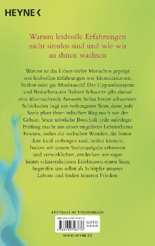 Buchcover und Innenansicht für das Buch: Your Soul's Gift