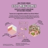 Buchcover und Innenansicht für das Buch: Mini-Sticker-Szenen - Cozy Mini-Homes I 3D-Sticker