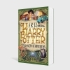 Buchcover und Innenansicht für das Buch: Harry Potter and the Chamber of Secrets