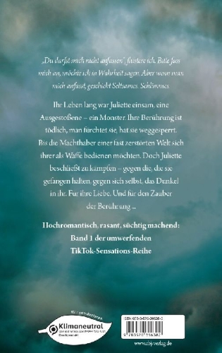 Buchcover und Innenansicht für das Buch: Ich fürchte mich nicht