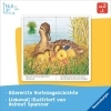 Buchcover und Innenansicht für das Buch: Ich bin die kleine Ente