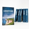 Buchcover und Innenansicht für das Buch: Leuchtfeuer