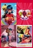 Buchcover und Innenansicht für das Buch: Miraculous: Mein großer Miraculous-Block