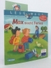 Buchcover und Innenansicht für das Buch: LESEMAUS 113: Max macht Ferien