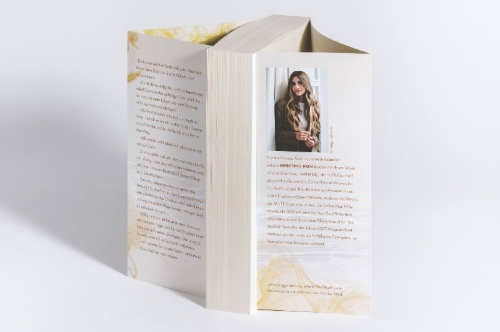 Buchcover und Innenansicht für das Buch: Enfrentados Marfil #1 von 2