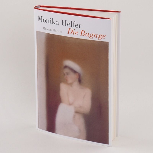 Buchcover und Innenansicht für das Buch: Die Bagage