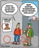 Buchcover und Innenansicht für das Buch: Finde den Fehler - Bildersuchrätsel mit Cartoons