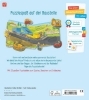 Buchcover und Innenansicht für das Buch: Mein großes Puzzle-Spielbuch - Baustelle