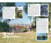 Buchcover und Innenansicht für das Buch: ADAC Reiseführer Leipzig