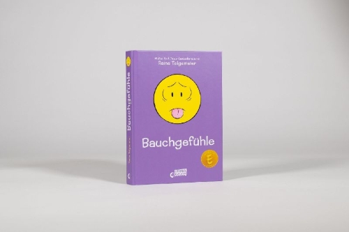 Buchcover und Innenansicht für das Buch: Guts