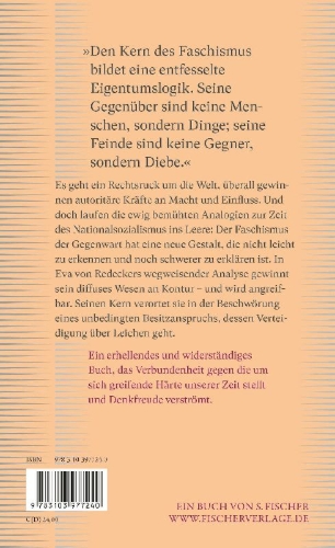 Buchcover und Innenansicht für das Buch: Dieser Drang nach Härte