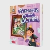 Buchcover und Innenansicht für das Buch: Prinzessin von Schrei