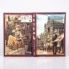 Buchcover und Innenansicht für das Buch: Arte
