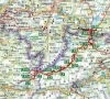 Buchcover und Innenansicht für das Buch: Lechweg