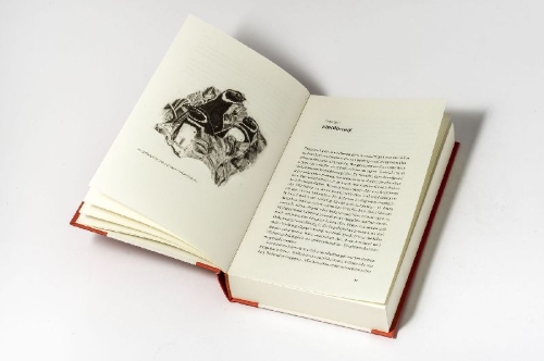 Buchcover und Innenansicht für das Buch: The Penguin Book of Penguins: An Expert's Guide to the World's Most Beloved Bird