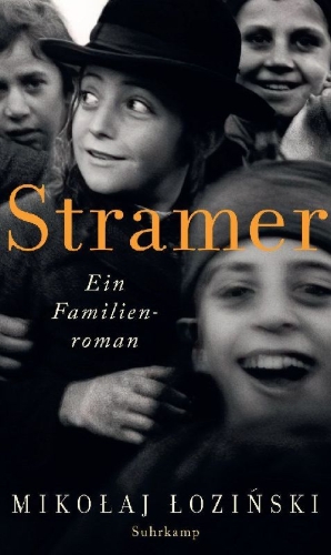 Buchcover und Innenansicht für das Buch: Stramer