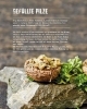 Buchcover und Innenansicht für das Buch: Vegetarisch Grillen