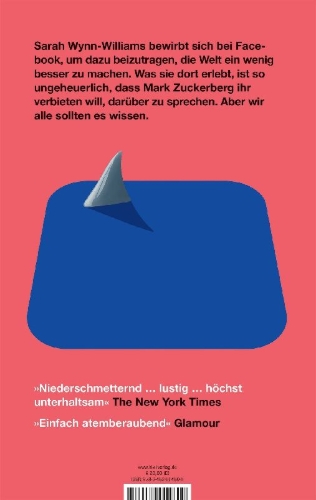 Buchcover und Innenansicht für das Buch: Careless People