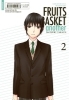 Buchcover und Innenansicht für das Buch: Fruits Basket Another