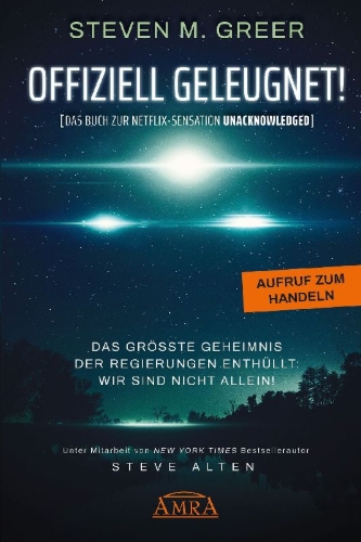 Buchcover und Innenansicht für das Buch: Unacknowledged
