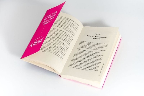 Buchcover und Innenansicht für das Buch: Nimm dir endlich, was dir zusteht  - und hör auf, dich dafür zu entschuldigen