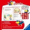 Buchcover und Innenansicht für das Buch: Elfe Ella und der Einhorn-Schnupfen - Leserabe ab 1. Klasse - Erstlesebuch für Kinder ab 6 Jahren