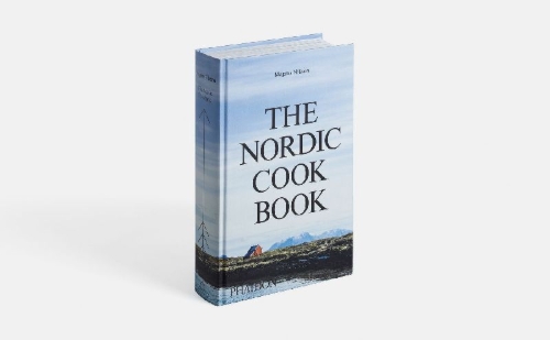 Buchcover und Innenansicht für das Buch: The Nordic Cookbook