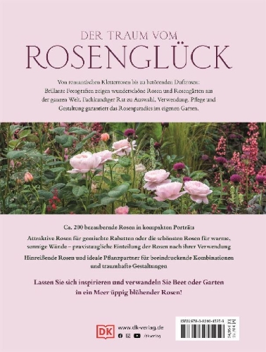 Buchcover und Innenansicht für das Buch: Rosen