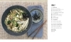 Buchcover und Innenansicht für das Buch: Ramen-Kochbuch