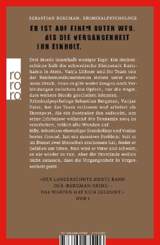 Buchcover und Innenansicht für das Buch: Som Man Sår